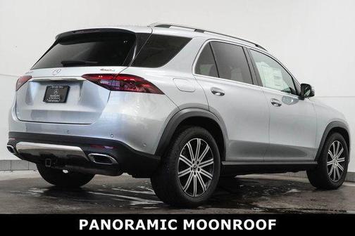 2025 Mercedes-Benz GLE 350 4MATIC