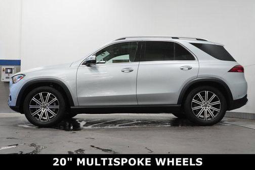 2025 Mercedes-Benz GLE 350 4MATIC