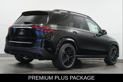 2026 Mercedes-Benz AMG GLE 53 4MATIC+