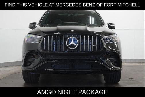 2026 Mercedes-Benz AMG GLE 53 4MATIC+