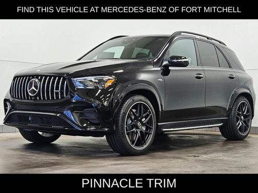 2026 Mercedes-Benz AMG GLE 53 4MATIC+