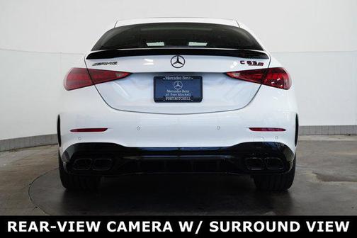 2024 Mercedes-Benz AMG C 63 S E Performance