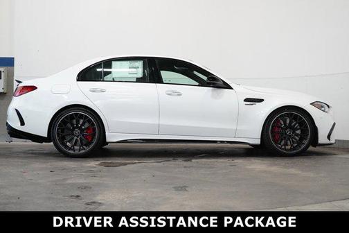 2024 Mercedes-Benz AMG C 63 S E Performance