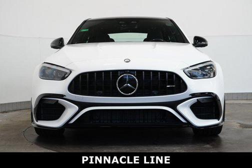 2024 Mercedes-Benz AMG C 63 S E Performance