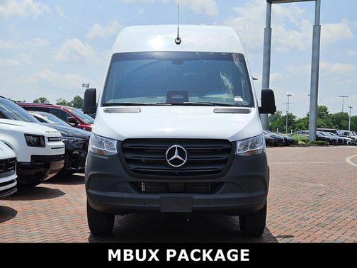 2025 Mercedes-Benz Sprinter 2500 Standard Roof