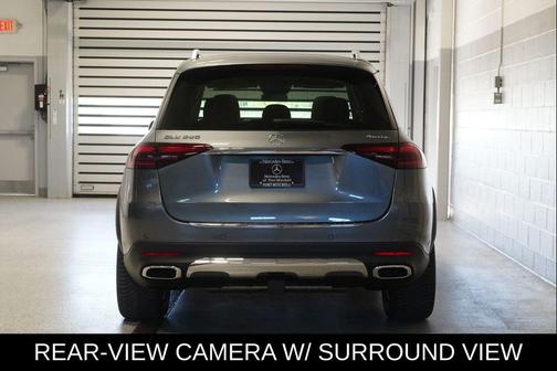 Selenite Grey Metallic 2026 Mercedes-Benz GLE 350 4MATIC