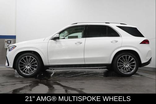 2026 Mercedes-Benz GLE 450 4MATIC
