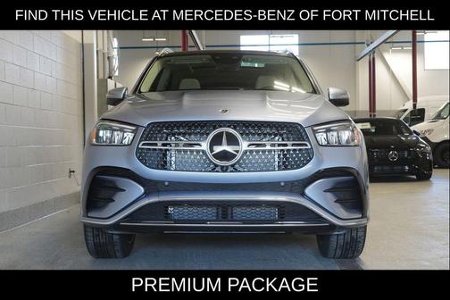 2026 Mercedes-Benz GLE 450 4MATIC