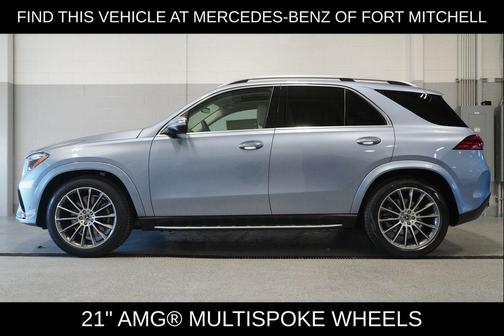 2026 Mercedes-Benz GLE 450 4MATIC