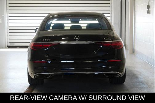 2022 Mercedes-Benz S-Class 4MATIC