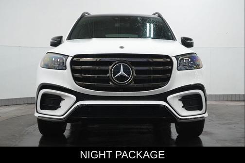2025 Mercedes-Benz GLS 450 4MATIC