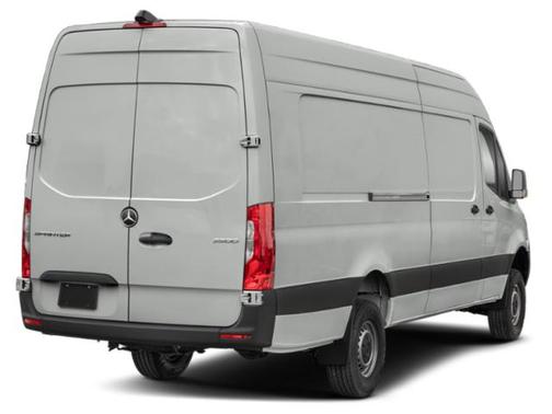 2026 Mercedes-Benz Sprinter 2500 High Roof