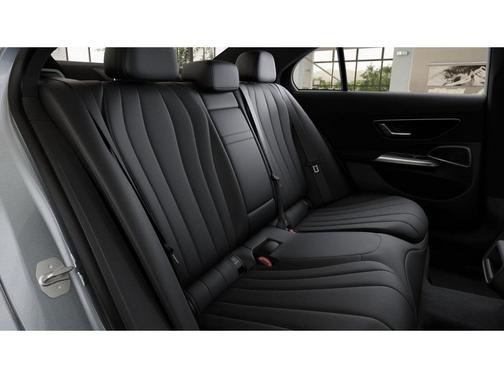 Cirrus Silver Metallic 2026 Mercedes-Benz E-Class E 350