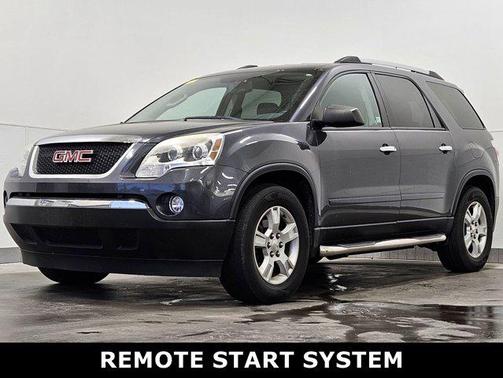 2011 GMC Acadia SLE
