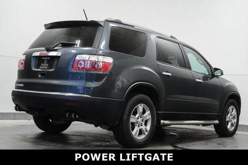 2011 GMC Acadia SLE