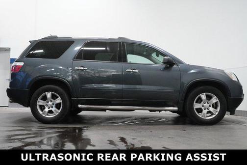 2011 GMC Acadia SLE