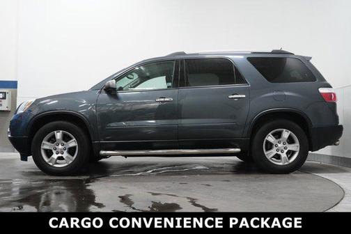 2011 GMC Acadia SLE