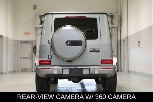 2025 Mercedes-Benz AMG G 63 G 63 AMG