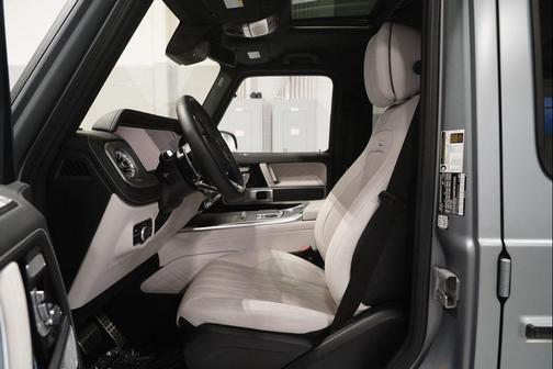 2025 Mercedes-Benz AMG G 63 G 63 AMG