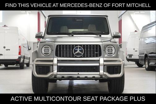 2025 Mercedes-Benz AMG G 63 G 63 AMG