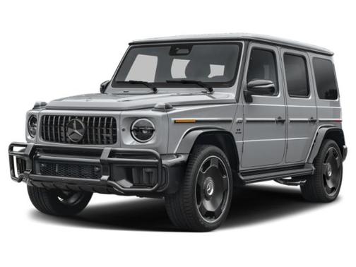 2025 Mercedes-Benz AMG G 63 G 63 AMG