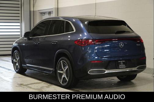 2023 Mercedes-Benz EQE 500 4MATIC