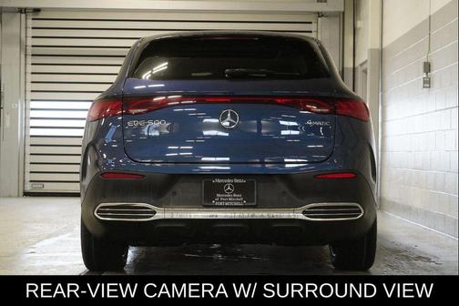 2023 Mercedes-Benz EQE 500 4MATIC