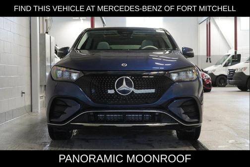 2023 Mercedes-Benz EQE 500 4MATIC