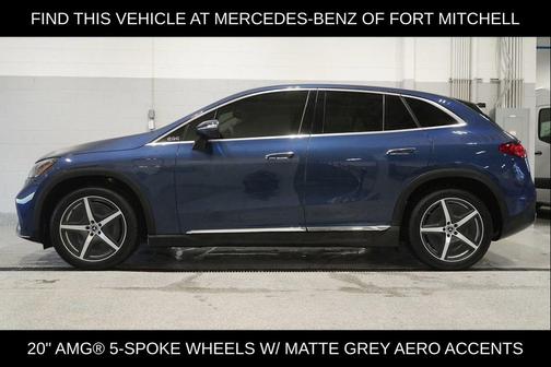 2023 Mercedes-Benz EQE 500 4MATIC