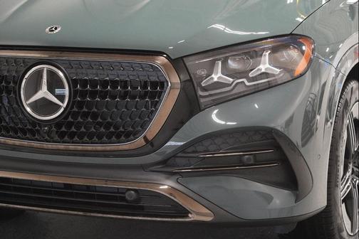Dark Petrol 2027 Mercedes-Benz GLE 350 4MATIC