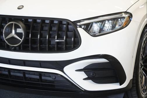 2024 Mercedes-Benz AMG GLC 43 4MATIC