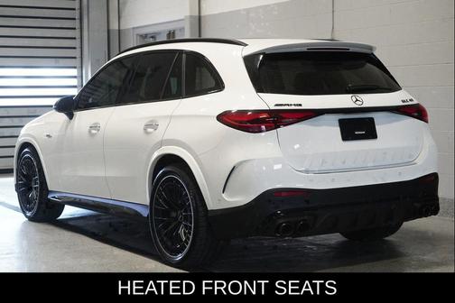 2024 Mercedes-Benz AMG GLC 43 4MATIC