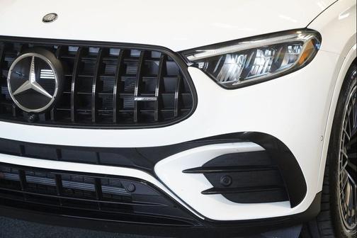 2024 Mercedes-Benz AMG GLC 43 4MATIC