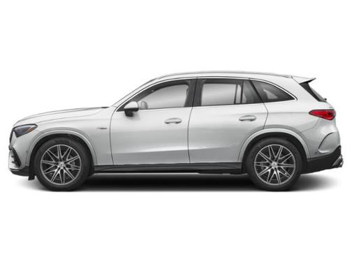 2024 Mercedes-Benz AMG GLC 43 4MATIC