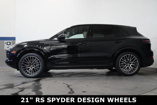 2021 Porsche Cayenne Base