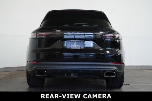 2021 Porsche Cayenne Base