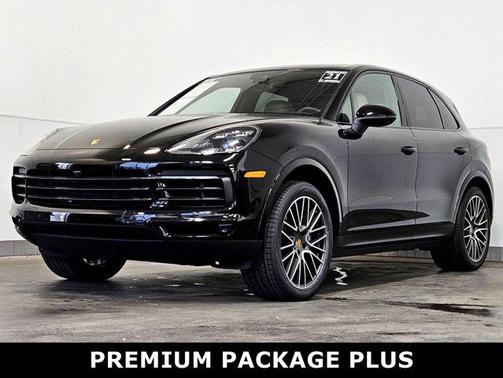 2021 Porsche Cayenne Base