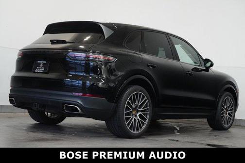 2021 Porsche Cayenne Base