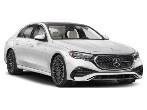 2025 Mercedes-Benz E-Class E 350