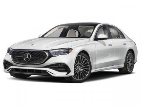 2025 Mercedes-Benz E-Class E 350