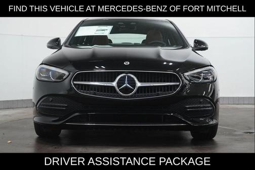2026 Mercedes-Benz C-Class C 300 4MATIC