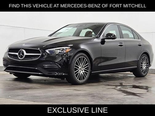 2026 Mercedes-Benz C-Class C 300 4MATIC