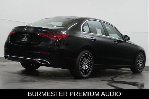 2026 Mercedes-Benz C-Class C 300 4MATIC