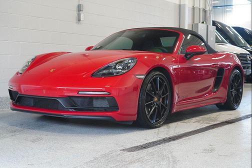 2024 Porsche 718 Boxster GTS 4.0