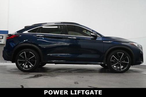 2022 INFINITI QX55 LUXE