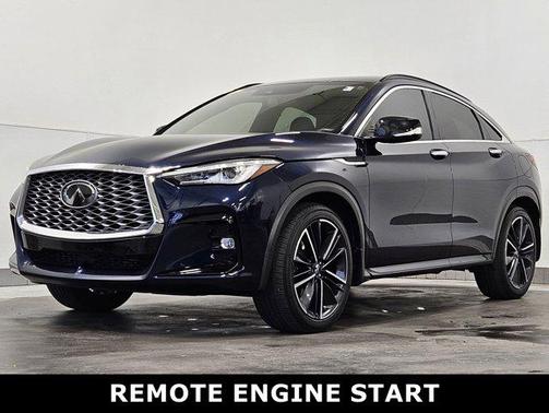 2022 INFINITI QX55 LUXE