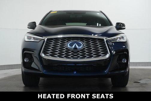 2022 INFINITI QX55 LUXE
