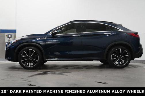 2022 INFINITI QX55 LUXE