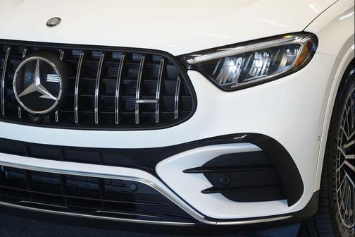 2026 Mercedes-Benz AMG GLC 43 4MATIC