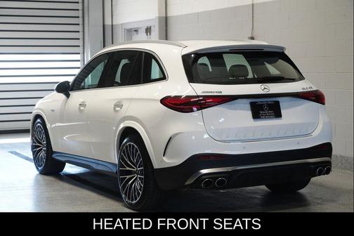 2026 Mercedes-Benz AMG GLC 43 4MATIC